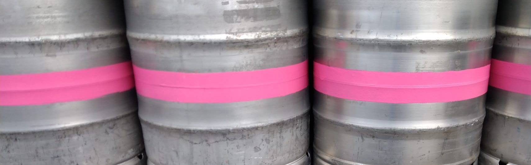 Application of the Colour Ring - ellmers GmbH - Mobiler Keg Reparaturservice